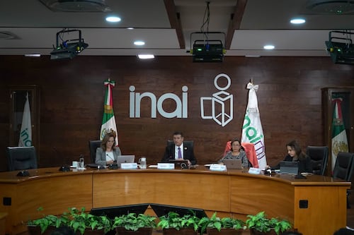 El último adiós: Publican en el DOF la desaparición del INAI y otros 6 organismos autónomos