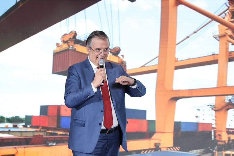 México ‘barre’ con Canadá y China: Impone récord de 50.7 mil mdd en exportaciones a EU en abril