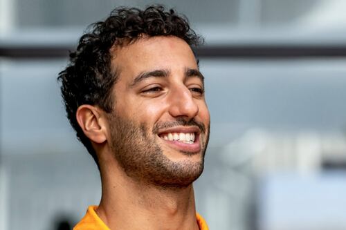 Daniel Ricciardo sobre su salida de McLaren: ‘Todavía no estoy seguro del futuro’