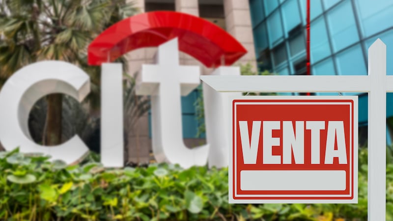 Citi, cerca de vender otro 24% de Banamex: Co-CEO’s de Televisa y Blackstone, entre los compradores