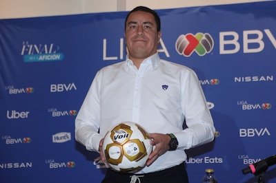 Efraín Juárez se iría de Pumas luego de poco más de un año al frente del banquillo del club universitario. (Foto: Cuartoscuro)