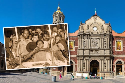 ¿Un milagro? La historia del atentado con bomba en la Basílica de Guadalupe y la Virgen que quedó intacta