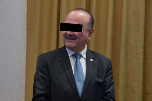 Defensa de Ernesto ‘N’ ‘pisa el acelerador’ contra su arresto: Tiene dos amparos vigentes, pero sin efectos