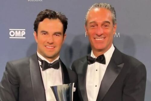 Carlos Slim Dommit: ¿Quién es el ‘padrino’ millonario de ‘Checo’ Pérez que dirige una escudería?