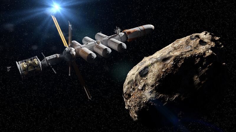 Quizá no estamos solos: Detectan más de 20 aminoácidos, ‘pilares’ de la vida, en asteroide Ryugu