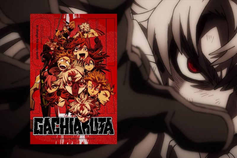 ‘Gachiakuta’, nominada como Anime del Año en los premios Crunchyroll 2026: ¿Quién es su autora?
