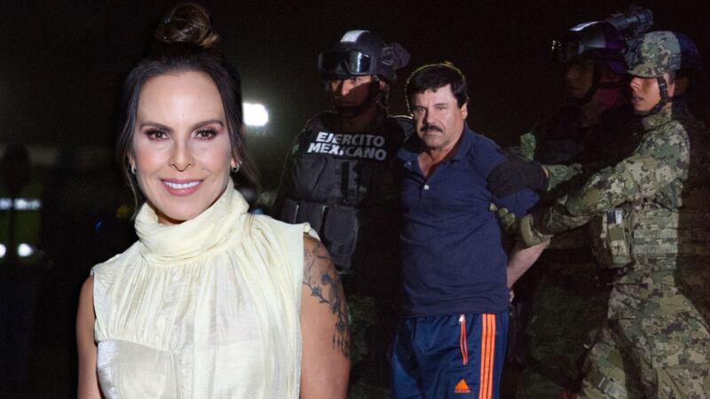 ‘Fue lo peor del mundo’: Kate del Castillo recuerda que DEA la seguía por reunión con ‘El Chapo’