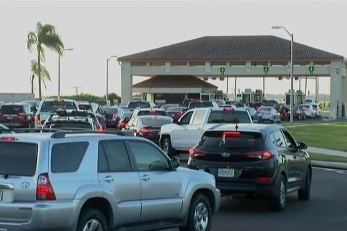 Cierran base aérea en Florida por la presencia de hombre armado