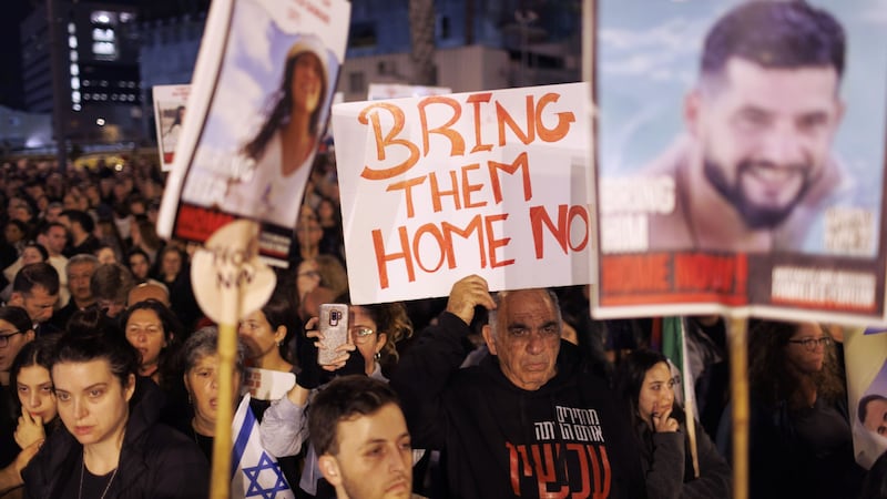 Familias de 60 víctimas del ataque de Hamás demandan a... ¿Irán? Exigen pago de 1000 mdd