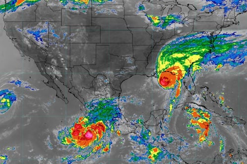 ‘Rachel’ toma segundo aire en el Pacífico: Entrará como tormenta a Baja California y se irá a EU