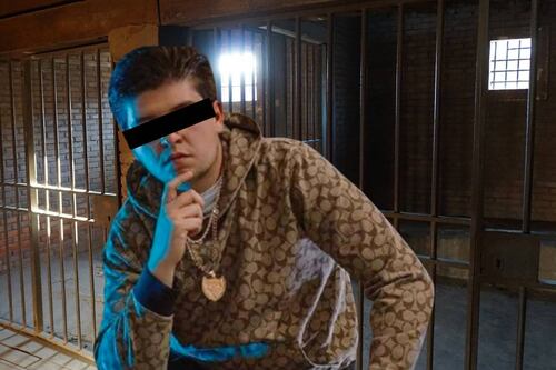 ‘Fofo’ Márquez se queda en prisión: Confirman pena de 17 años y 6 meses, pero modifican reparación del daño