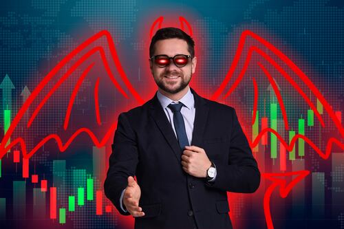 Los banqueros: los eternos villanos