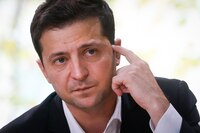 De la comedia a la presidencia: Serie del presidente de Ucrania sube en popularidad