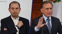Marko Cortés ‘suplica’ a Miguel Ángel Yunes: ‘Pediré disculpas si votas contra la reforma judicial’