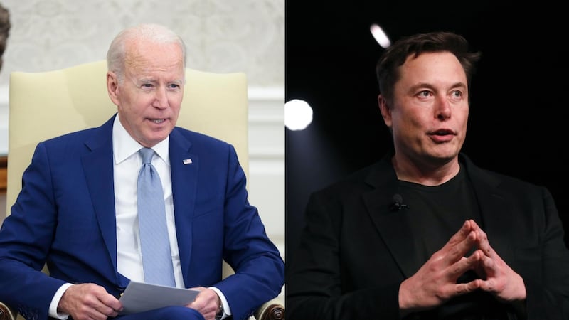 ‘Tiro’ entre Biden y Musk: ‘Mientras Elon habla mal de la economía, aumenta la inversión’