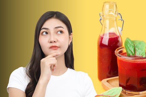 ¿Qué ingredientes tiene el jugo vampiro? Paso a paso para hacer la receta en casa
