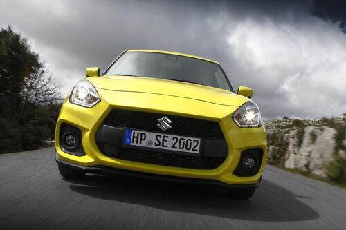 Suzuki prevé elevar 17.1% sus ventas en México en 2019