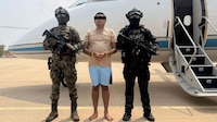 ¿Qué sabemos de ‘Los Cromos’, célula del CJNG en la que presuntamente trabajaba el alcalde de Juchitán?