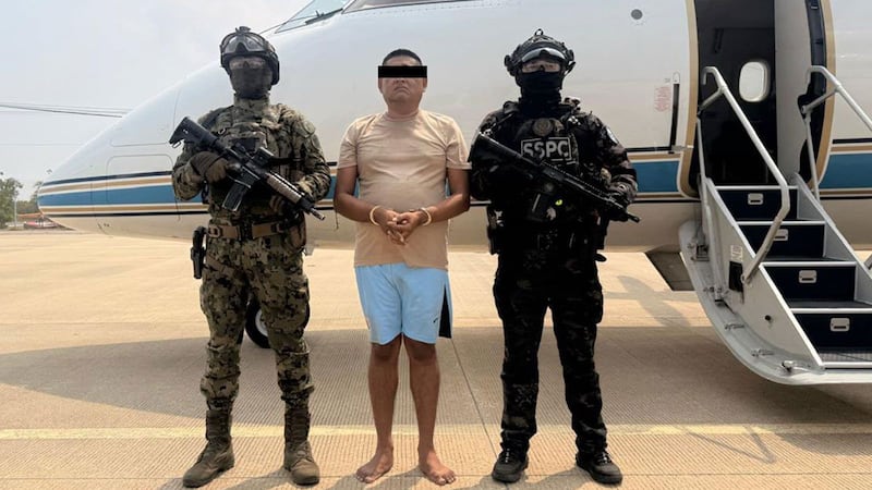 ¿Qué sabemos de ‘Los Cromos’, célula del CJNG en la que presuntamente trabajaba el alcalde de Juchitán?