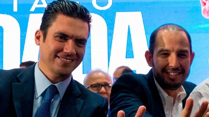 El PAN, ¿corrimiento a la ultraderecha?