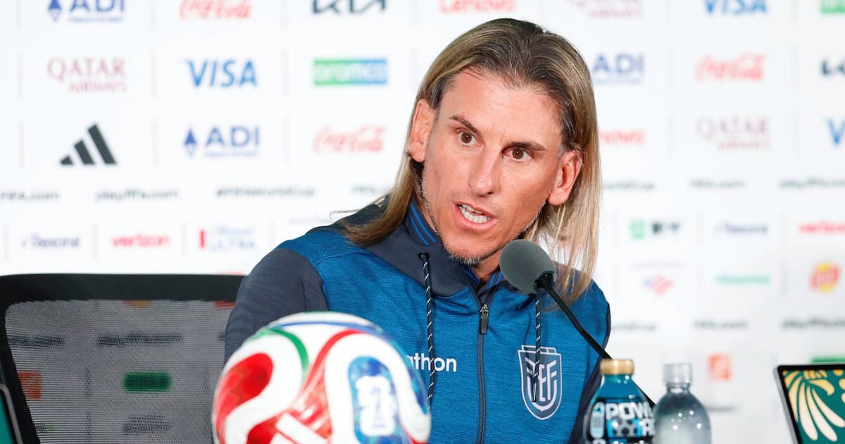 Ecuador queda fuera del Mundial 2026 tras caer ante México: El balance de Sebastián Beccacece
