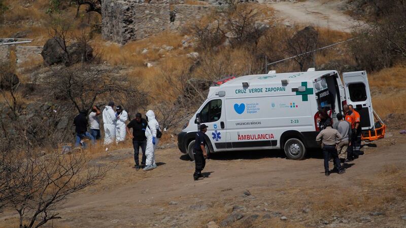 Caso call center: Restos humanos hallados en Zapopan pertenecerían a jóvenes desaparecidos