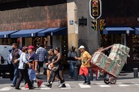 Economía de México aún no regresa a niveles prepandemia: OCDE