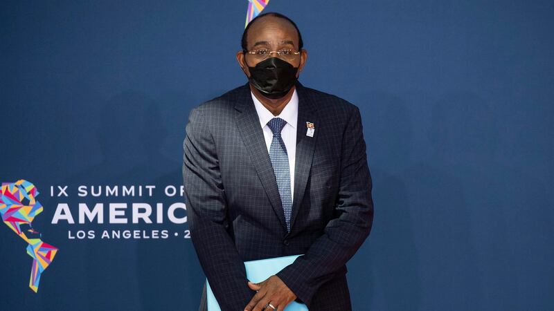 Antigua y Barbuda va por referéndum para ‘decirle adiós’ al rey Carlos III