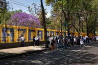 Vandalización de CCH Azcapotzalco: Expulsan a presuntos 9 responsables