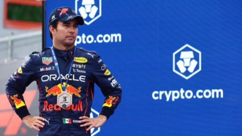 ‘No quiero ganar carreras, quiero campeonatos’: ‘Checo’ Pérez habla de sus planes en la F1