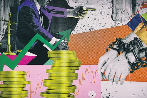 Zaga Tawil, un pillo prófugo de la justicia