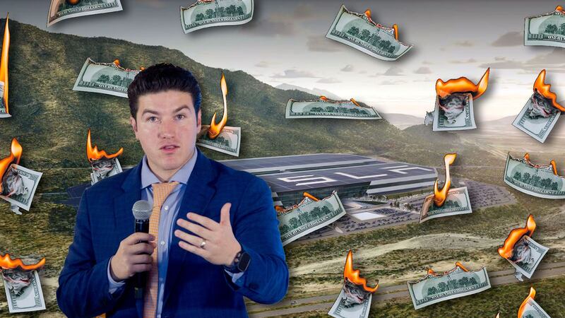 ¿Se va hacer o no se va hacer la fábrica Tesla en NL? Los millones que se perderían si Musk la cancela