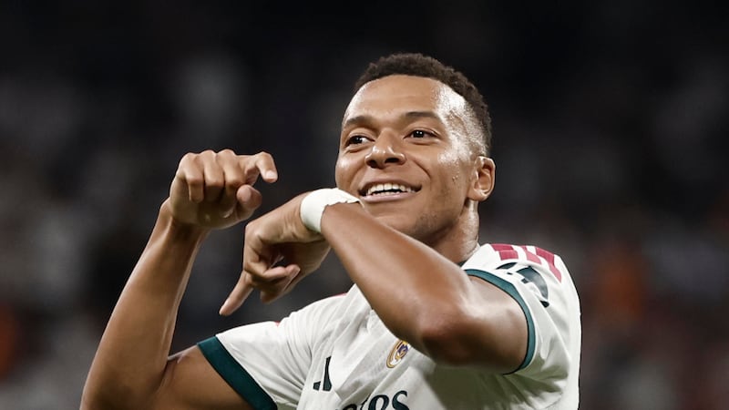 Mbappé está convencido de que puede ganar el Balón de Oro: ‘Nadie ha hecho mejor temporada que yo’