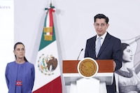 Nuevo canciller de México ‘reclama’ a Trump muerte de mexicanos bajo custodia del ICE: ‘Es inaceptable’