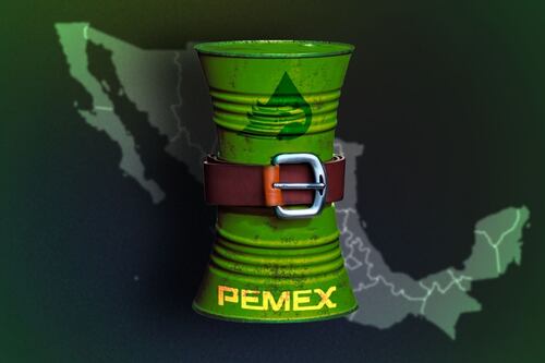 Pemex ‘ajustó cinturón’ en donaciones de petróleo a estados, pero no tocó los envíos de crudo a Cuba