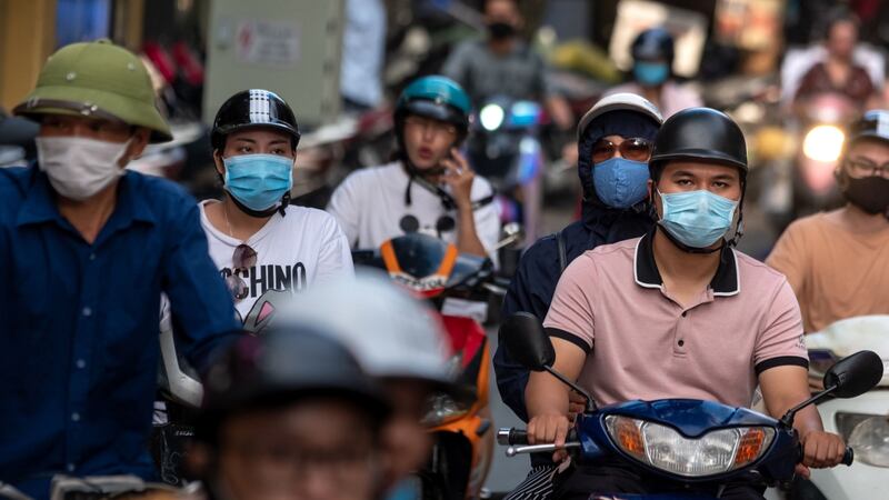 Vietnam detecta nueva variante de COVID: una mezcla de la india y británica con rápida propagación