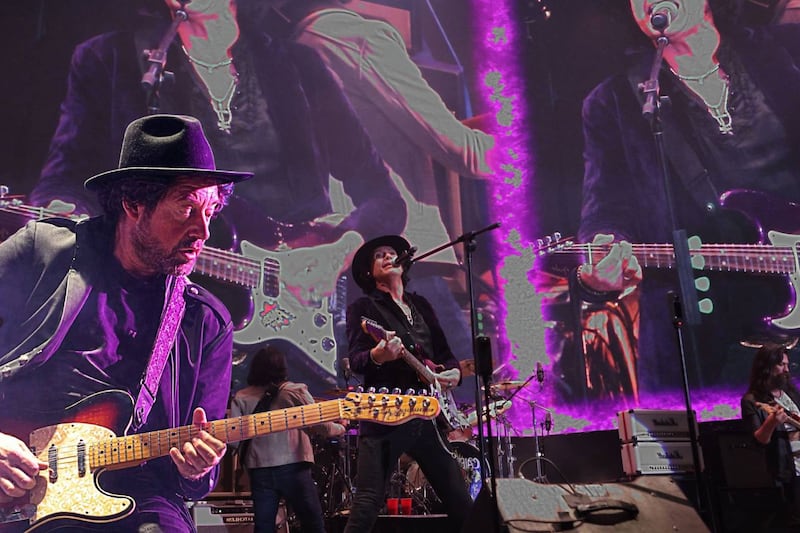 Hija de Marcovich reclama a Caifanes por falta de reconocimiento de su papá: ‘Usan su legado’