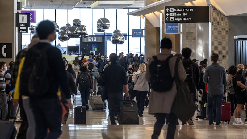 Todo listo en Laredo para recibir turistas por thanksgiving y black friday