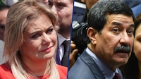 Denuncia de Javier Corral contra Maru Campos por secuestro fue cerrada... pero ‘debatirán su reapertura’