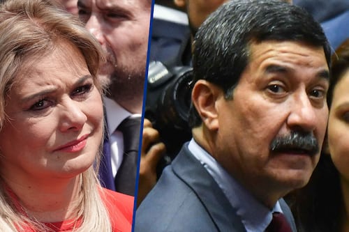 Denuncia de Javier Corral contra Maru Campos por secuestro fue cerrada... pero ‘debatirán su reapertura’