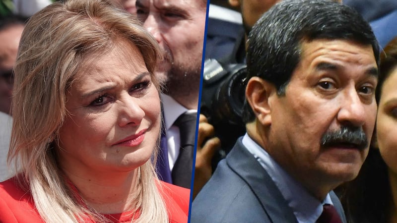 Denuncia de Javier Corral contra Maru Campos por secuestro fue cerrada... pero ‘debatirán su reapertura’