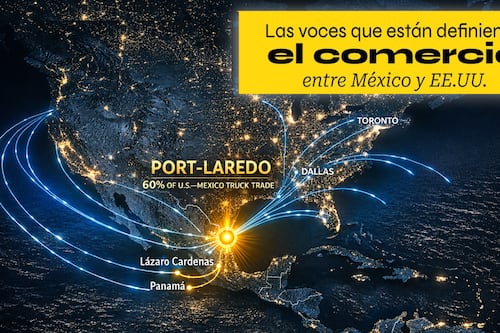Port-Laredo fortalece su infraestructura multimodal ante el nuevo T-MEC