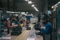 Baja participación industrial de NL en el país