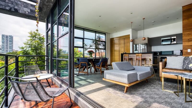 ‘Se duplicaron en 3 años los edificios sólo para Airbnb’, reclaman vecinos de la Roma y Condesa en CDMX