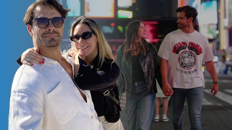 Brandon Peniche y Kristal Cid narran cómo vivieron tiroteo en Nueva York: ‘Corrí por mi vida’