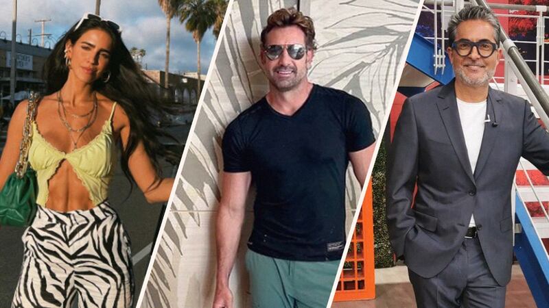 Esto pagarán Bárbara de Regil, Gabriel Soto y otros influencers por violar veda electoral