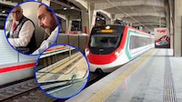Tren Suburbano al AIFA, ‘a unos días de abrir’: ¿Qué sabemos de la inauguración y cómo será su servicio?