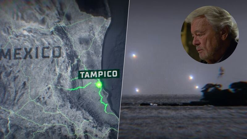 ‘Los marcianos llegaron ya’: Netflix estrena documental con capítulo sobre los aliens en Tampico
