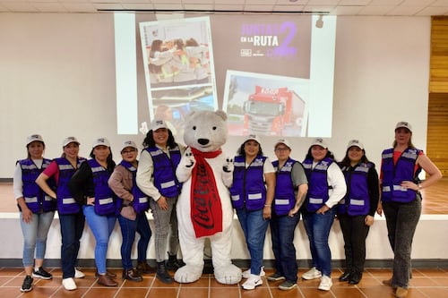 FEMSA impulsa segunda edición de “Juntas en la Ruta” para sumar mujeres al transporte de carga