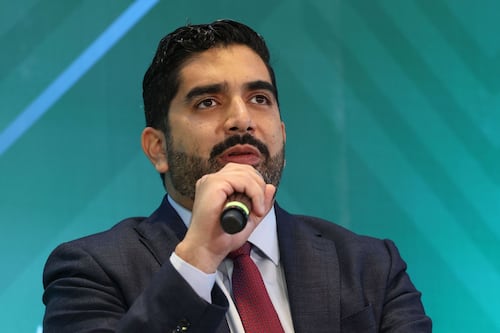 Roberto Lazzeri será propuesto como embajador de México en EU, confirma Sheinbaum